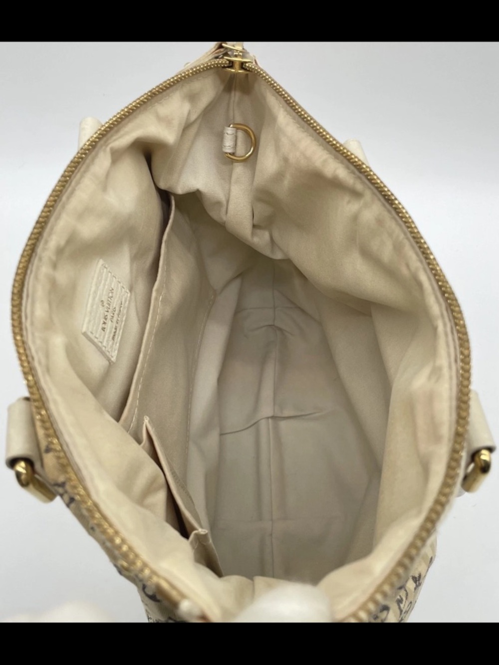 Louis Vuitton Monogram Idylle Croisette Marina PM Bianco 2way - Picture 12 of 16